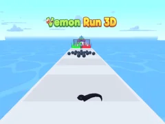 Vemon Run 3D — 無料オンラインゲーム