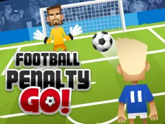 ゲームFootball Penalty Go!オンライン
