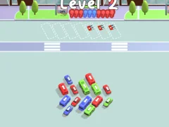 Bus Mania Car Parking Jam — 無料オンラインゲーム