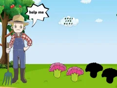 Farm Boy Locates Goat — 無料オンラインゲーム