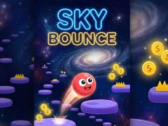 Sky Bounce — 無料オンラインゲーム