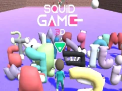 Squid Abecedary Game — 無料オンラインゲーム