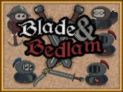 Blade & Bedlam — 無料オンラインゲーム