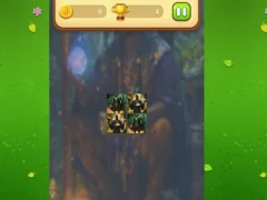 ゲームMagic Druid Memory Matchオンライン