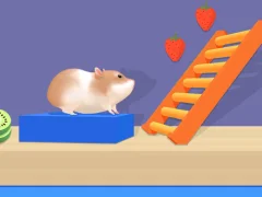 ゲームHamster Maze Onlineオンライン