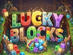 ゲームLucky Blocksオンライン
