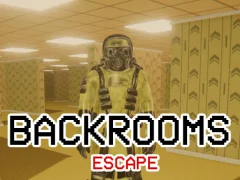 ゲームBackrooms Escapeオンライン