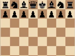 ゲームClassic chessオンライン