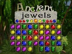 ゲームAncient Jewelsオンライン