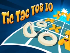 ゲームTic Tac Toe IOオンライン