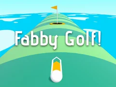 ゲームFabby Golf!オンライン