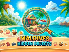 Maldives Hidden Objects — 無料オンラインゲーム