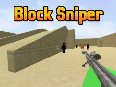 ゲームBlock Sniperオンライン