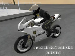 ゲームPolice Motorbike Driverオンライン