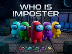 ゲームWho Is Imposterオンライン