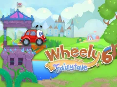 ゲームWheely 6 Fairytaleオンライン