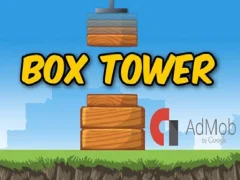 Box tower — 無料オンラインゲーム
