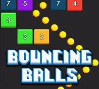 Bouncing Balls Game — 無料オンラインゲーム