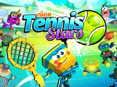 ゲームNick Tennis Starsオンライン