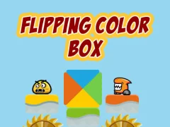 Flipping Color Box — 無料オンラインゲーム