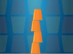 ゲームCups Tower Builderオンライン