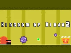 Kingdom of Ninja 2 — 無料オンラインゲーム