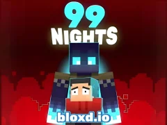 ゲーム99 Nights (Bloxd.io)オンライン