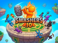 ゲームSmashers.ioオンライン
