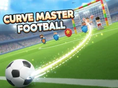 ゲームCurve Master Footballオンライン