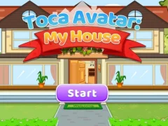 ゲームToca Avatar: My Houseオンライン