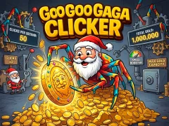 Goo Goo Gaga Clicker — 無料オンラインゲーム