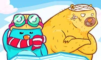 Polar Fishing — 無料オンラインゲーム