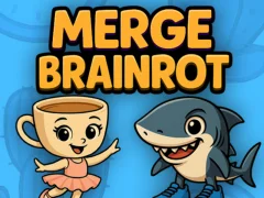 Merge Brainrot — 無料オンラインゲーム