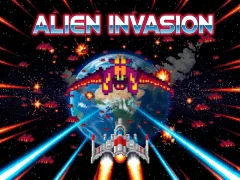 ゲームAlien Invasionオンライン