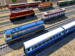 ゲームUphill Rail Drive Simulatorオンライン