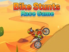 ゲームBike Stunts Race gameオンライン