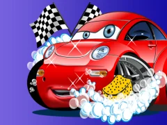Car Wash With John — 無料オンラインゲーム