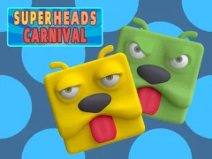 Super Heads Carnival — 無料オンラインゲーム