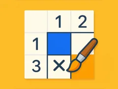 ゲームColor Nonogram Puzzleオンライン