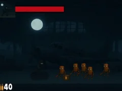 ゲームHunter Tung Tung Sahurオンライン