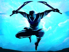 ゲームShadow Ninja Revengeオンライン