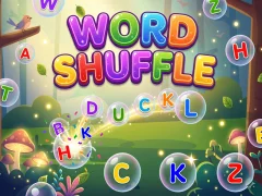 ゲームWORD SHUFFLEオンライン