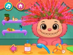 ゲームLabubu Hair Salonオンライン