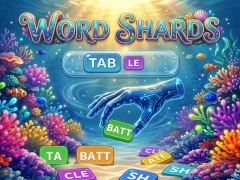 ゲームWord Shardsオンライン