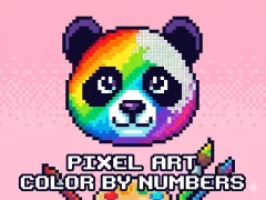 ゲームPixel Art - Color by Numbersオンライン