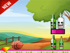 ゲームBottle Shooterオンライン
