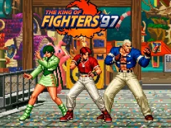 ゲームThe King of Fighters 97オンライン