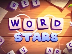 Word Stars — 無料オンラインゲーム
