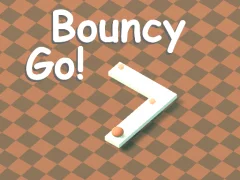 Bouncy Go — 無料オンラインゲーム