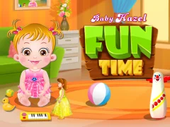 ゲームBaby Hazel Fun Timeオンライン